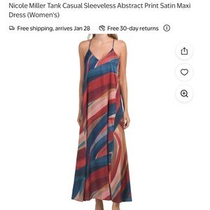 Nicole miller dress